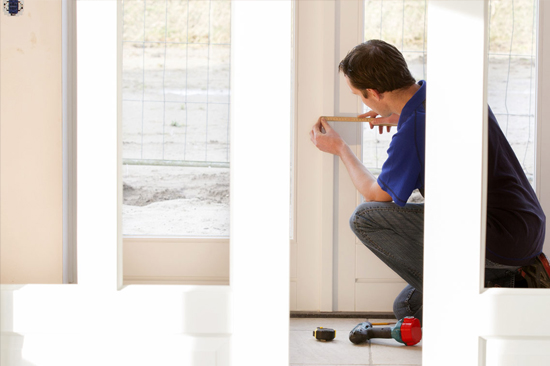 San Fernando-interior-door-repair