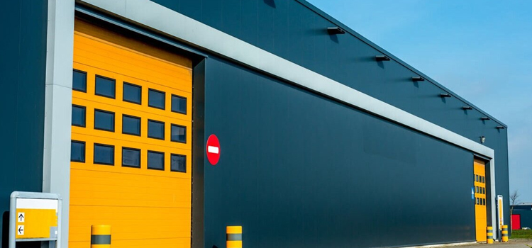 commercial metal door repair San Fernando