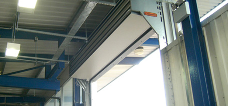 overhead sectional doors San Fernando