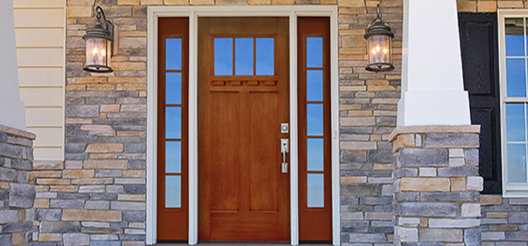 residential entry door repair San Fernando