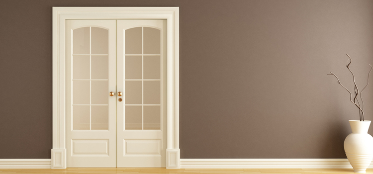 residential fiberflasss door repair San Fernando